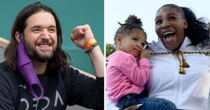 Serena Williams' Beziehung zu Ehemann Alexis Ohanian ist das beste Beispiel dafür, dass man sich in der Liebe nie mit weniger zufrieden geben sollte