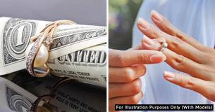 Fiancé Cheated And Refuses To Help Pay Back Wedding Loan – Bride Sells His Family Heirloom
