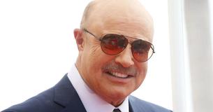 Among Dr. Phil's Lavish Possessions Is His Sprawling Beverly Hills Mansion Estimated To Be Worth Millions