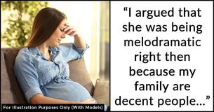 Husband Says Wife Is 'Extra Hormonal' After Allowing Family To Plan Visit For A Week Directly After She Gives Birth