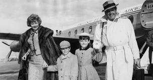 Lucille Ball And Desi Arnaz's Two Kids Followed Their Parents Into Showbusiness