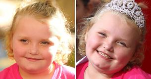Honey Boo Boo Looks Worlds Away From Pageant Days