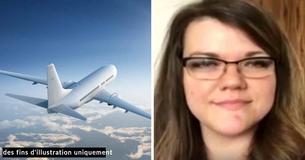 Un homme traite une femme de « petite grosse qui pue » dans un avion, et un autre passager intervient