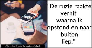 Aanstaande schoonfamilie vergeet portemonnee en vraagt aanstaande schoondochter te betalen voor duur diner