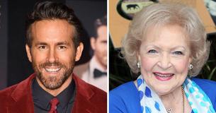 Ryan Reynolds And Betty White Joked About Having A Relationship - He Couldn't 'Get Over' Crush On Her