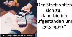Familienmitglieder vergessen ihre Portemonnaies und fordern zukünftige Schwiegertochter auf, für teures Abendessen zu bezahlen
