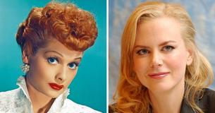 Nicole Kidman Stars As Lucille Ball In New Biopic — Critics Give First Impression