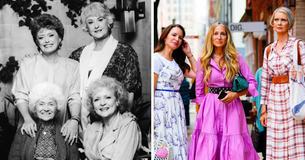 The ‘Golden Girls’ Of Season One Were As Old As The Stars Of ‘Sex And The City’ Reboot