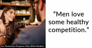 Woman Asks Bartender To Send ‘Anonymous’ Drinks While On Dates, Says Men Should Know She Has 'Options'