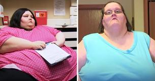 Remarkable Examples Of Weight Loss Transformations: Christina Philips, Charity Pierce, Amber Rachdi And More