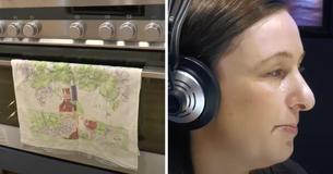 Husband Leaves Pregnant Wife In Dire Financial Straits So Friend Calls Radio Station To Help