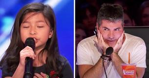 10-Year-Old Performs Celine Dion's Hit Song For Audition — Simon Cowell's Eye Rolling Soon Turn Into Surprise
