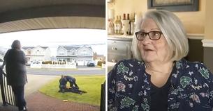 At 73, Grandmother Helps Police To Outwit Scammers Posing As Her Grandson Asking For $8,000 Bail
