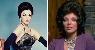 At 89 Dame Joan Collins Stuns After Posting Photo Of Her Gorgeous Legs