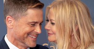 Rob Lowe sagt, dass die 30-jährige Ehe mit seiner Frau eines der "Wunder" des Lebens sei