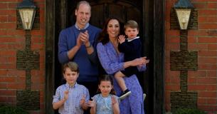 Prince William And Kate Middleton Limit Children's Screen Time And Read Stories Before Bed