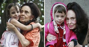 Dopo aver partorito a sessantasei anni, la donna confida che crescere sua figlia è "una cosa meravigliosa"