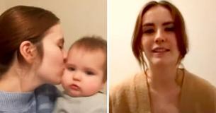 Mother Admits She’s Feeding Her Baby A ‘100% Vegan’ Diet And Is Criticized Online