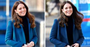 Kate Middleton Tells Fans What She Considers To Be Her Favorite Royal Privilege