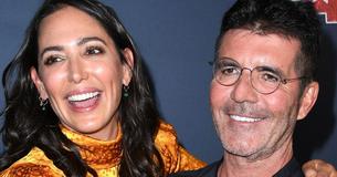 Simon Cowell le pidió matrimonio a Lauren Silverman dándole un anillo de compromiso de 3,4 millones de dólares