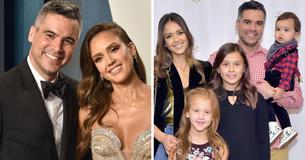 Jessica Alba Eloped With Husband Cash Warren 12 Years Ago And Says Their Partnership Is 'Most Important' Aspect Of Life