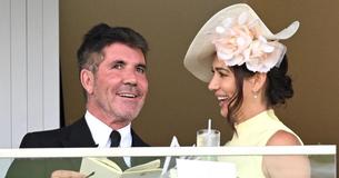 La controvertida relación de Lauren Silverman y Simon Cowell ha dado paso a una armoniosa familia mixta
