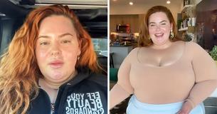 Tess Holliday, A Social Media Model, Claps Back At Body-Shamer After Receiving Unsolicited Comments