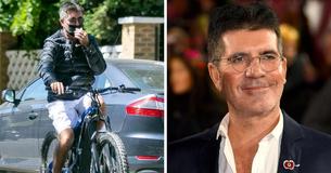 Simon Cowell 'Lucky To Be Alive' Following Another E-Bike Crash