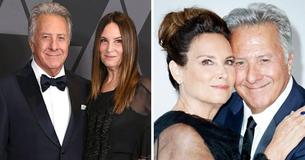 ‘I Hope He Waits For Me’ —  Lisa, Dustin Hoffman’s Wife, Was 10 Years Old When She Dreamt Of Marrying Him