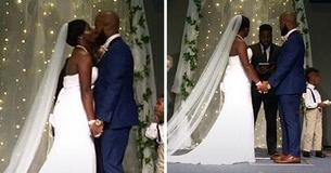 Bride Uses Online Shopping To Have Dream Wedding For Only $3,000