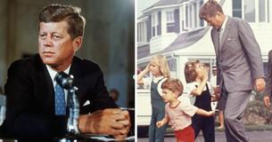 At 29 JFK's Grandson Graduates From Harvard Law And Business School