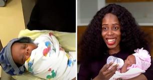 In One In Four Billion Chance, Mother Gives Birth To Three Healthy Sets Of Twins
