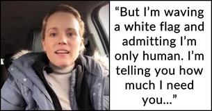 Overworked Mother With Burn Out Pours Her Heart Out To Husband In Frank, Pleading Letter
