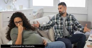 Echtgenoot vraagt of hij ongelijk heeft om kwaad te worden op zijn zwangere vrouw omdat ze weigert klusjes te doen