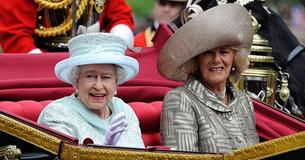 Queen Reveals She Approves Duchess Camilla Being 'Queen Consort' In Accession Day Message