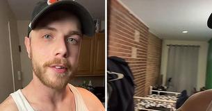 Comedian Says His 100-Square-Foot Apartment Is New York City’s Smallest — A Look Inside