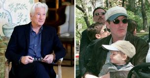 Richard Gere hat Angst, mit 70 Vater zu werden und will seine Kinder aufwachsen sehen