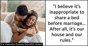 Mother Says It’s Her Right To Enforce Bedtime Rules On Daughter & Boyfriend — Asks Others’ Opinions