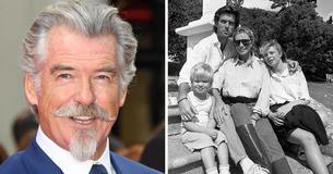 Die tragische Erfahrung von Pierce Brosnan, seine erste Familie zu verlieren, lehrte ihn den Wert der Vaterschaft