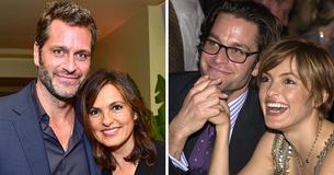 Mariska Hargitay’s Ended Up In Tears After First Date With Her Husband At A Church