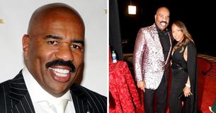 Steve Harvey's Happy Homelife & Marriage Including Seven Children