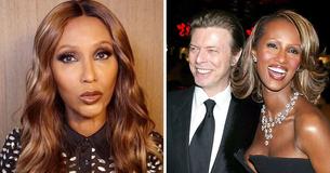 David Bowie’s Wife Iman Still Has Profound Love For Him & Never Wants To Marry Again