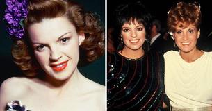 De dochters van Judy Garland, Lorna Luft en Liza Minnelli, herdenken hun overleden moeder in het licht van haar 100ste verjaardag