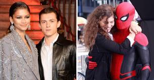 Tom Holland Said Zendaya Is His 'Shoulder To Cry On' While Coping With Fame