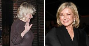 Martha Stewart gibt zu, mit Anthony Hopkins wegen seiner ikonischen Rolle Schluss gemacht zu haben