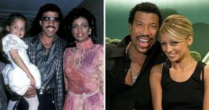 Lionel Richie Considers Daughter Nicole 'A Godsend' - Remembers Adopting Her With First Wife Brenda Harvey