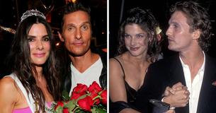 Sandra Bullock And Matthew McConaughey Used To Be More Than Co-Stars — A Look At Their Private Relationship