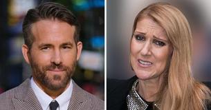 Ryan Reynolds Thoughtful Letter Helped Céline Dion Through Her Grief After Her Husband's Passing