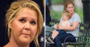 Amy Schumer Reflects On Fear, ‘Guilt’ As Well As ‘Heaven’ Of Being A Mother
