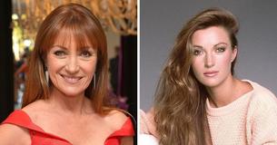 Jane Seymour's Lookalike Daughter Katherine Is Gorgeous
